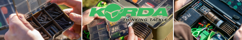 Korda Basix Tackle Box