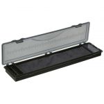 Сумка Carp Pro Diamond для оснасток с поводочницей и 4-мя коробками 36х12х17см (CPLD66750)