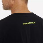 Футболка Finntrail Logo 6721 Black (S)
