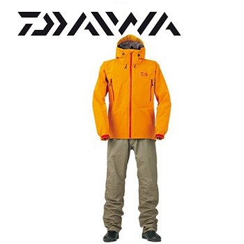 Daiwa Rainmax Hyper Rain Suit DR-3504