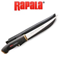 Филейный нож Rapala 404