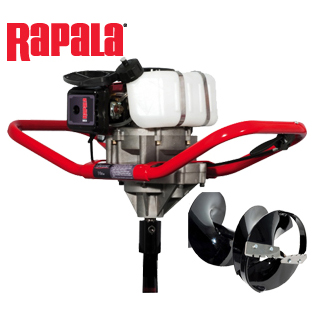 Rapala Vortex 33CC-8 мотоледобур