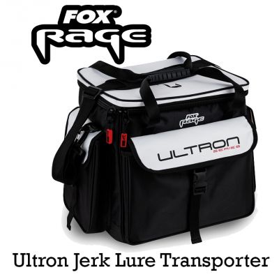 Fox Rage Ultron Jerk Lure Transporter (джерковая сумка)