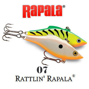 Rapala Rattlin RNR07