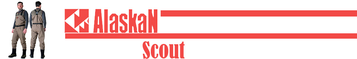 Alaskan Scout хаки