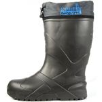 Сапоги зимние Norfin Berings Spike с манжетой и шипами антрацит -45С EVA р.36-37