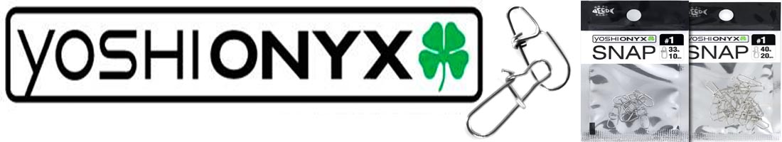 Yoshi Onyx Snap A