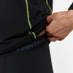Термобельё мужское Finntrail Subzero 6210 Black (M)