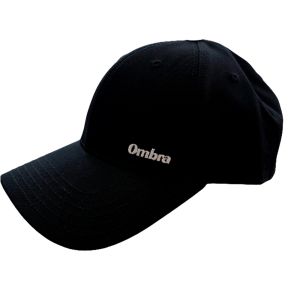 Кепка Folkfishing Ombra черная