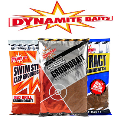 Dynamite Baits Прикормка 900гр.