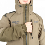 Костюм мужской зимний ХСН "Dikson II" (98134-24) -45, canada, олива 54-56/182