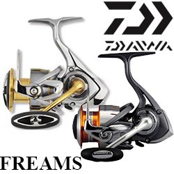 Daiwa Freams