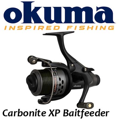 Okuma Carbonite XP Baitfeeder