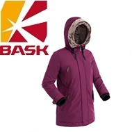 Bask Medea V2 Бордовый