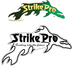 Strike Pro Наклейка прозрачная