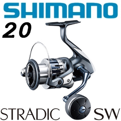 Shimano 20 Stradic SW