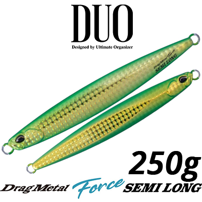 DUO Drag Metal Force Semi-Long 250g