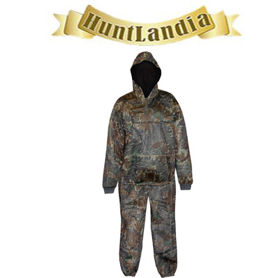 Huntlandia Red Head B-UP