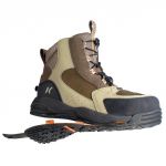 Ботинки забродные Korkers Redside Fishing Boot with Felt & Kling-On Soles (12)