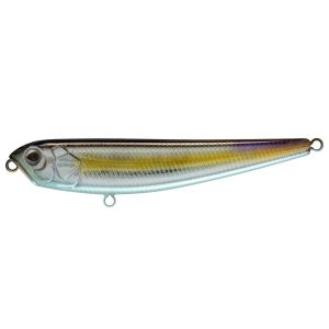 Воблер Strike Pro S.P. Walking Stick 115, 115 мм, 18,5 гр. цвет A218-GSAL-EP Transpare (9932496)