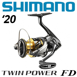 Shimano 20 Twin Power FD
