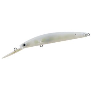 Воблер Daiwa Presso Double Clutch 75SS цвет GROSS WHITE