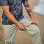Брюки-трансформеры Veduta Zipp-Off Ultralight Pants ASH XL