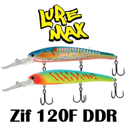 LureMax Zif 120F DDR