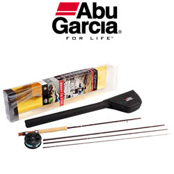 Abu Garcia Diplomat 904