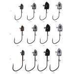 Джиг-головка BKK Refrax Jig - White (A-EA-3871) - 1/4oz - 3/0# (3шт)