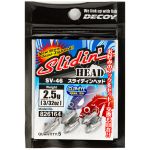Джиг-головка Decoy SV-46 Slidin Head #3.5g (4 шт)