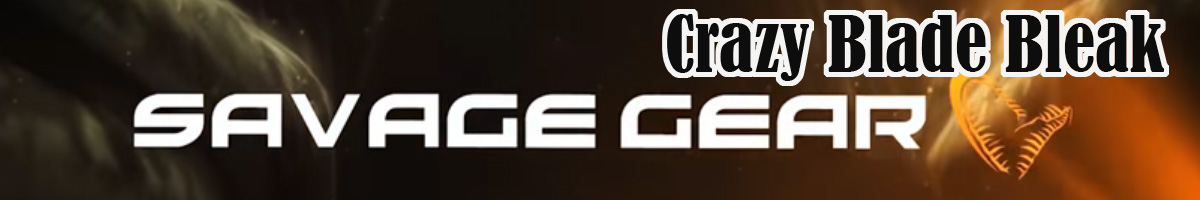 Savage Gear Crazy Blade Bleak Kit