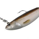Застёжки Savagear Big Fish Safe 4pcs Salt (45132)