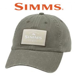 Simms Single Haul Cap, Loden