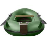 Надувная лодка BoatMaster 250 Эгоист люкс (цвет оливковый)