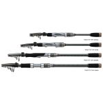 Спиннинг телескопический Travel Gear TRGR TIPTOP S666L2  длина 2,01 м, тест 3-10 гр
