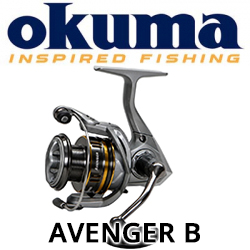 Okuma Avenger B