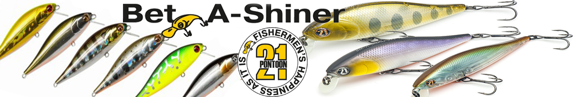 Pontoon21 Bet-A-Shiner 91SP-SR