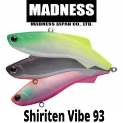 Madness Shiriten Vibe 93                