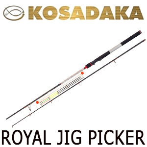 Kosadaka Royal Jig Picker