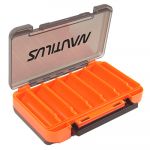 Коробка для приманок 2-х сторонняя Nautilus Orange NB2-175 17,5*10,5*3,8