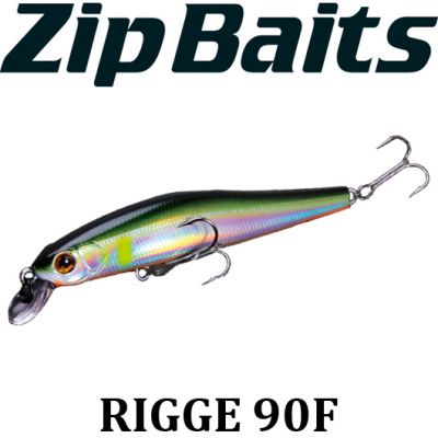 ZipBaits Rigge 90F