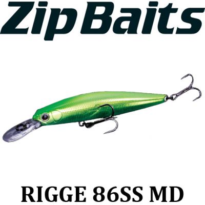 ZipBaits Rigge 86SS MD