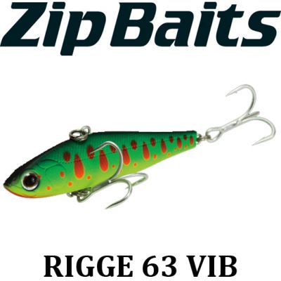 ZipBaits Rigge 63 Vib