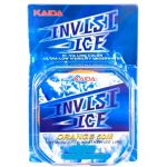 Леска Kaida ICE-INV оранжевая 50м 0,25мм