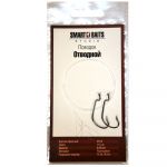 Поводок Smart Baits "Отводной" № 1/0