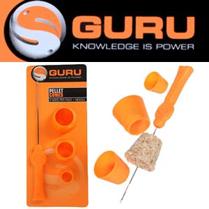 Guru Pellet Cones & Needle GPC
