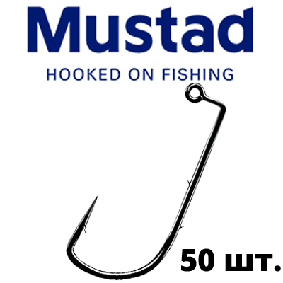 Mustad 32891NP-BN 50 шт.