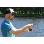 Футболка CF Wave blue L