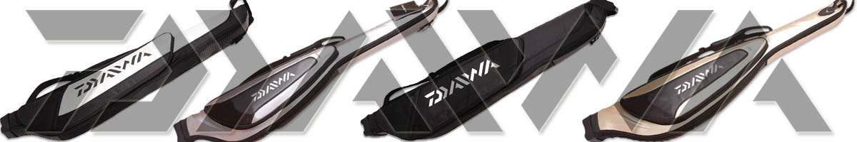 Daiwa SF Rod Case